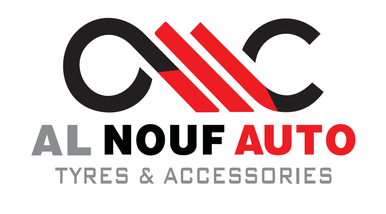 AlNouf Tyres Logo